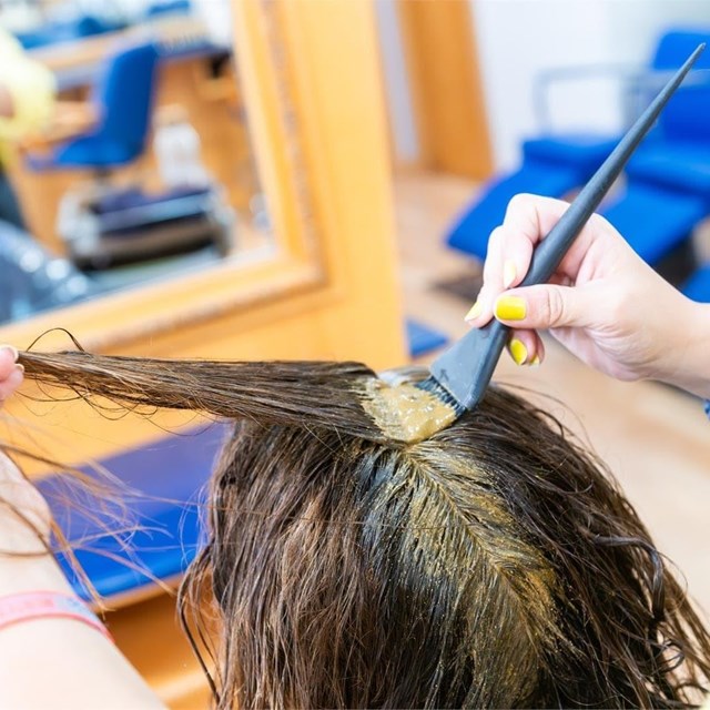 Coloración orgánica vs. tinte tradicional