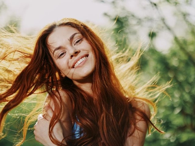 Cuidados del pelo en primavera para que brille con luz propia