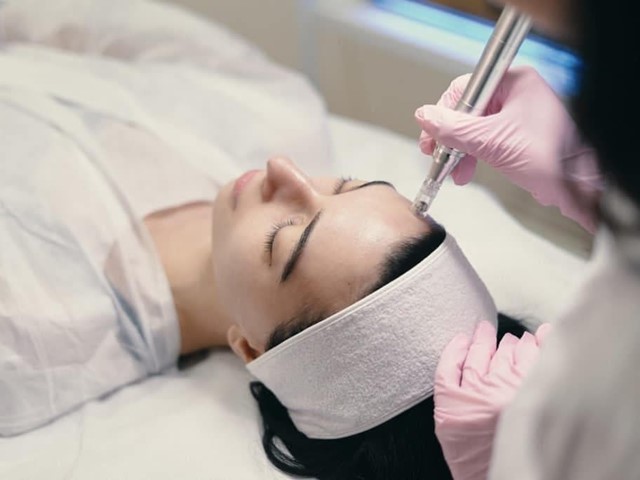 ¿En qué consiste el tratamiento Indiba Facial?