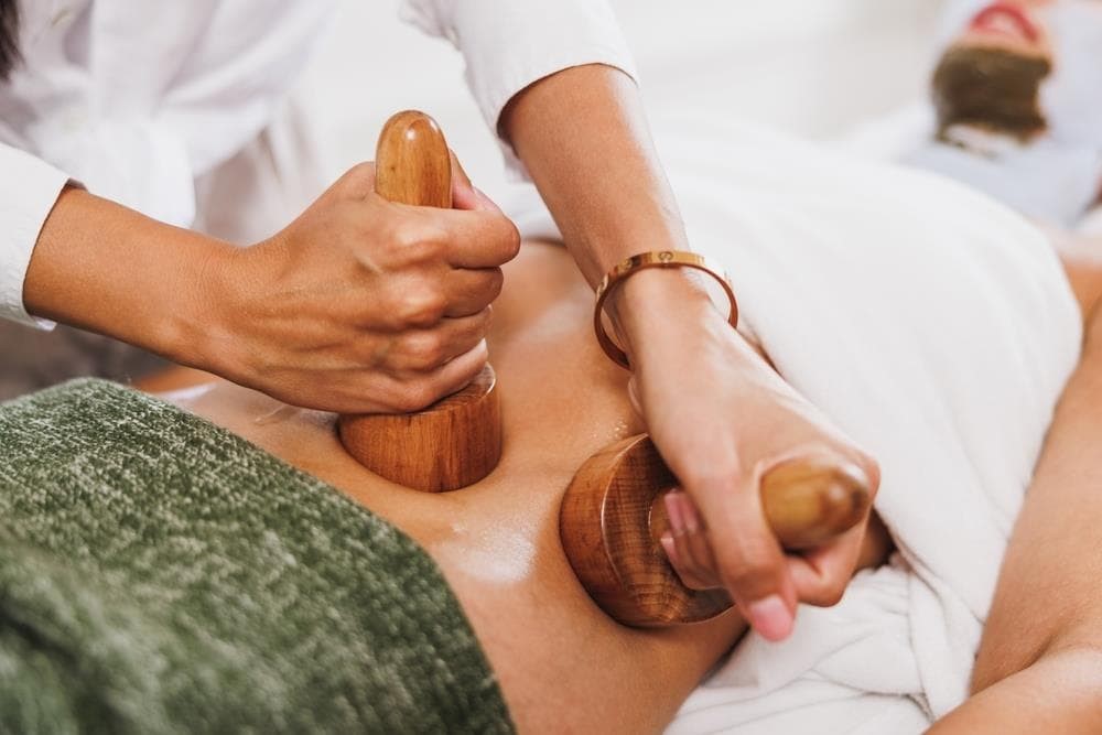 Masaje de maderoterapia hotsell