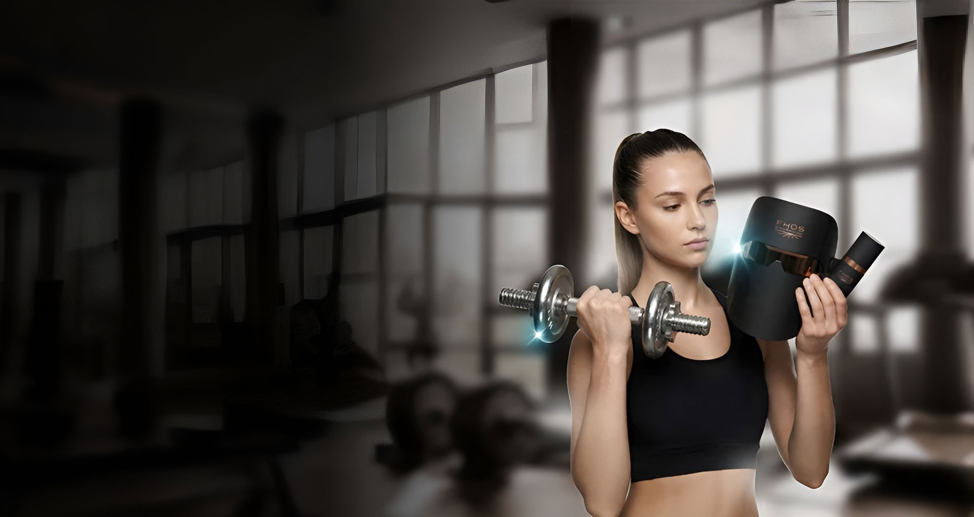 ¿Quieres entrenar tu piel con la tecnología FHOS?