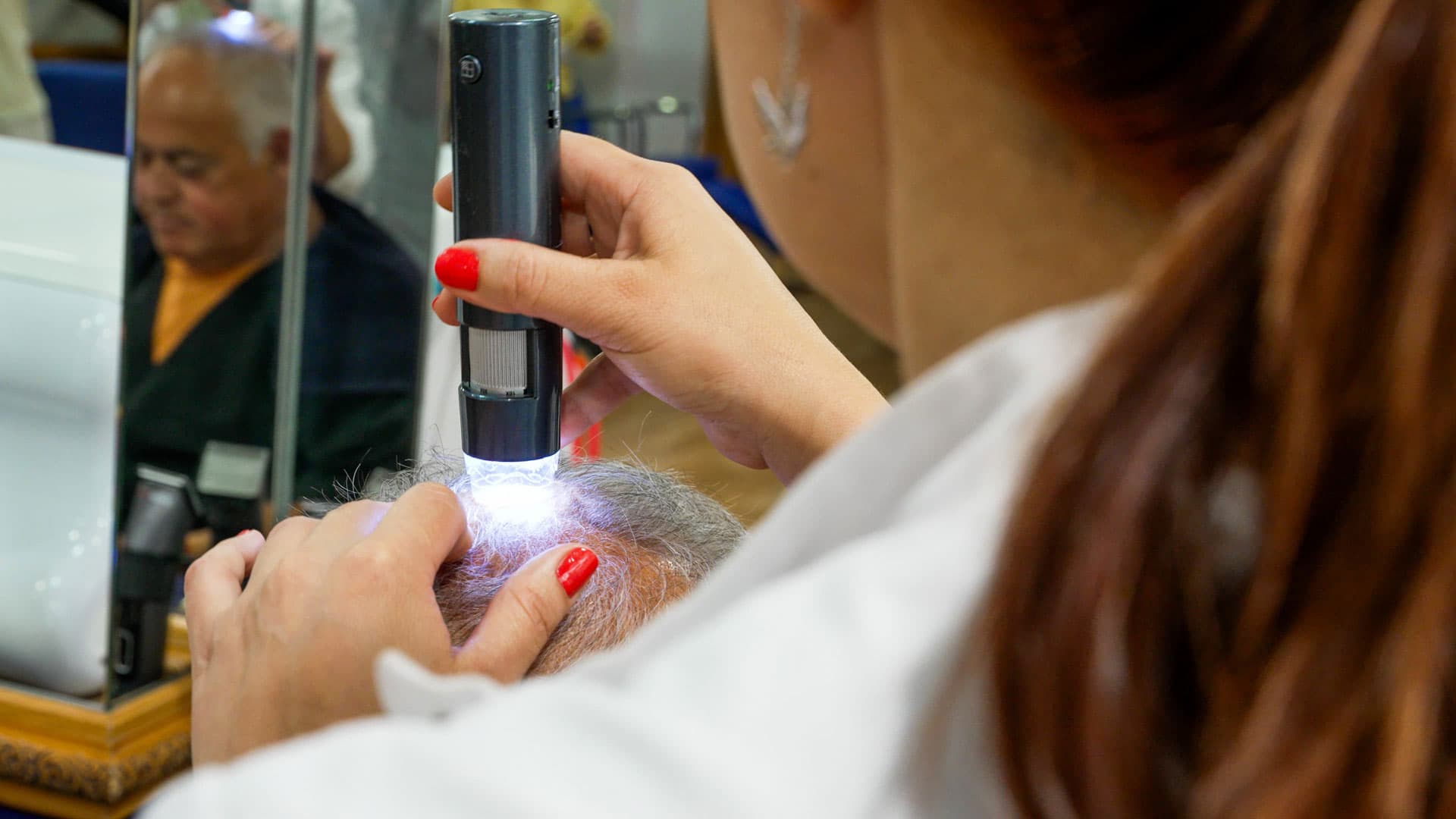 Prueba la crioterapia capilar al mejor precio