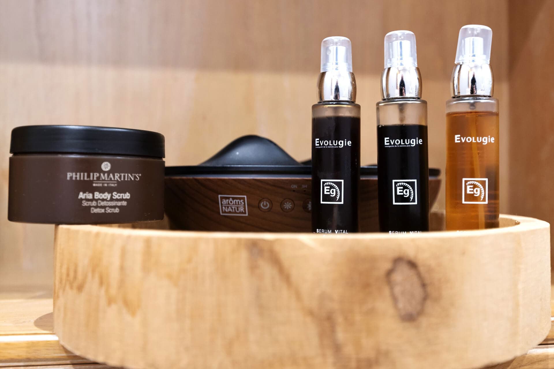  ¡Visita nuestra tienda especializada en cosmética natural!