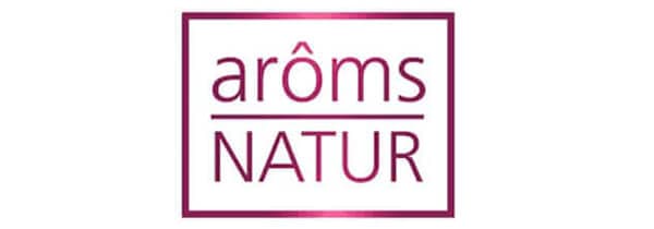 Logo de Aroms Natur