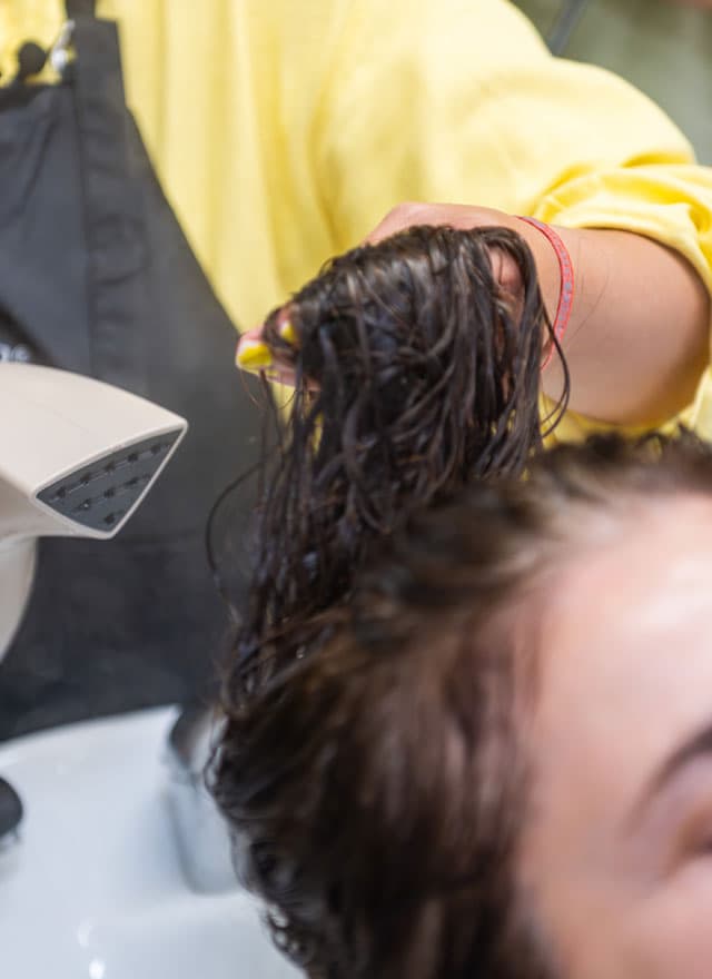 Contactar con Rosetta, peluquería en Vigo