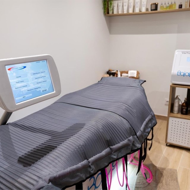 ¡Reduce la celilutis y la grasa localizada sin cirugía!