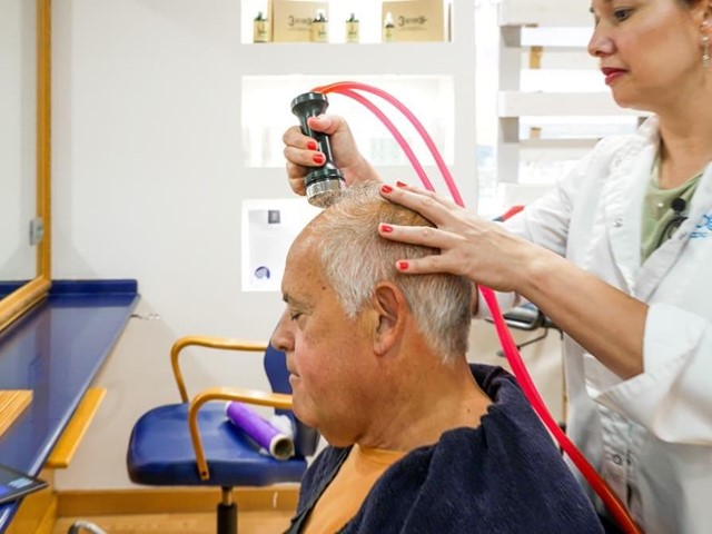 ¿Sufres de caída del cabello o falta de brillo? Descubre los beneficios de la crioterapia capilar en Rosetta